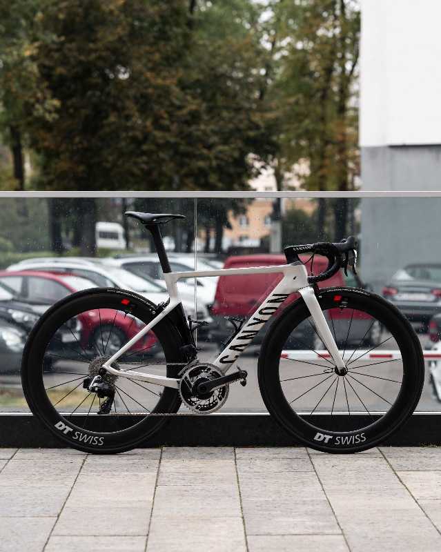 Canyon Aeroad CF SL 8