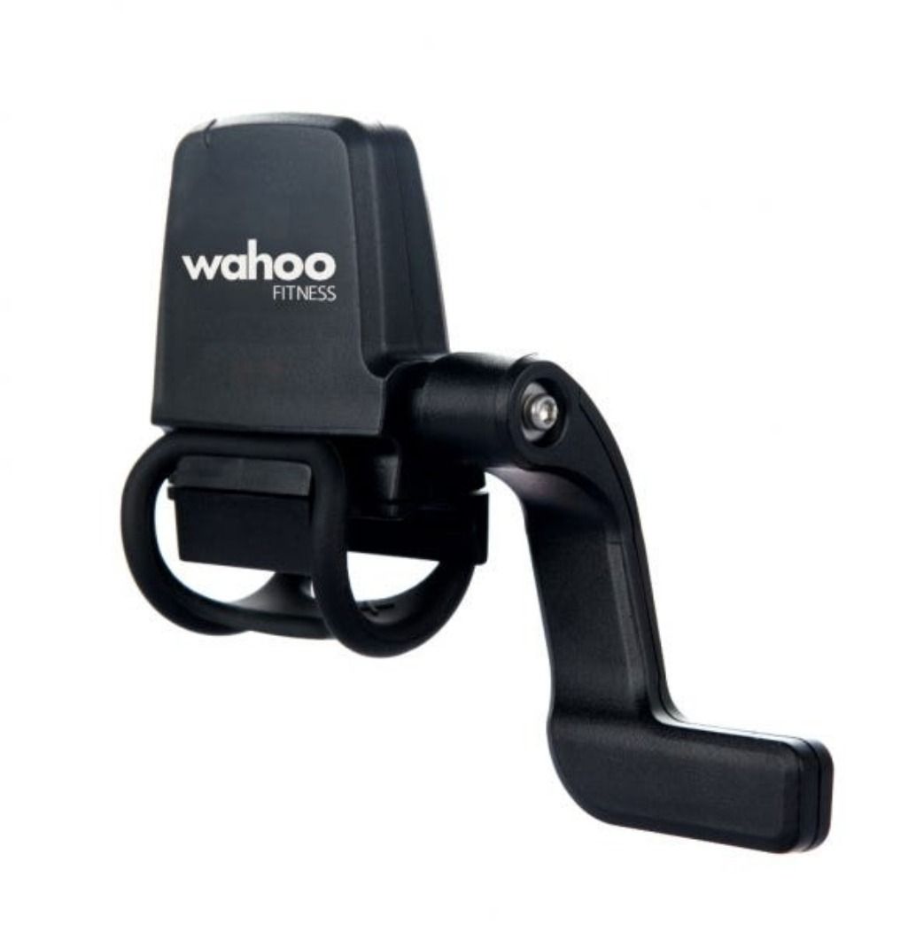 Велостанок Tacx t2500 booster + Wahoo bt cadence/speed sensor для Zwift