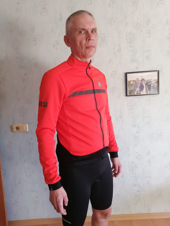 Bicycle Line Куртка Fiandre S2 Thermal