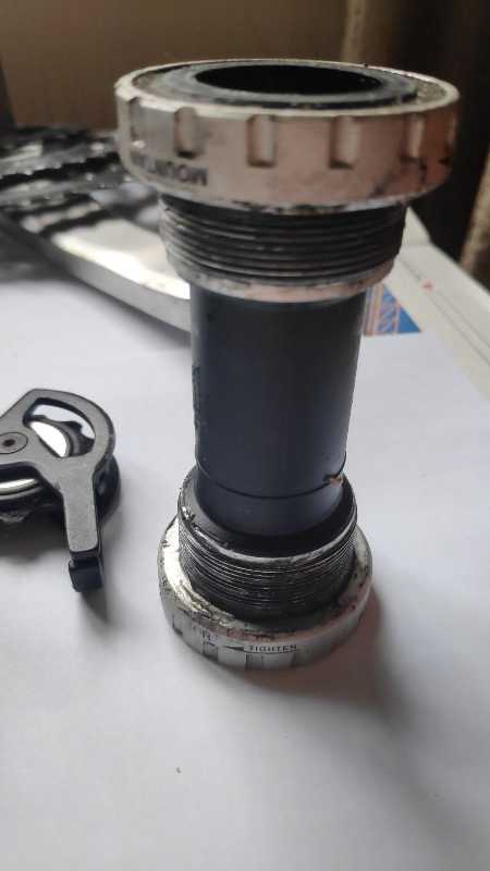 набор сет группа комплект 9s 9sp 9ск 9 скоростей Shimano Deore XT шатуны звёзды переключатели цепь каретка