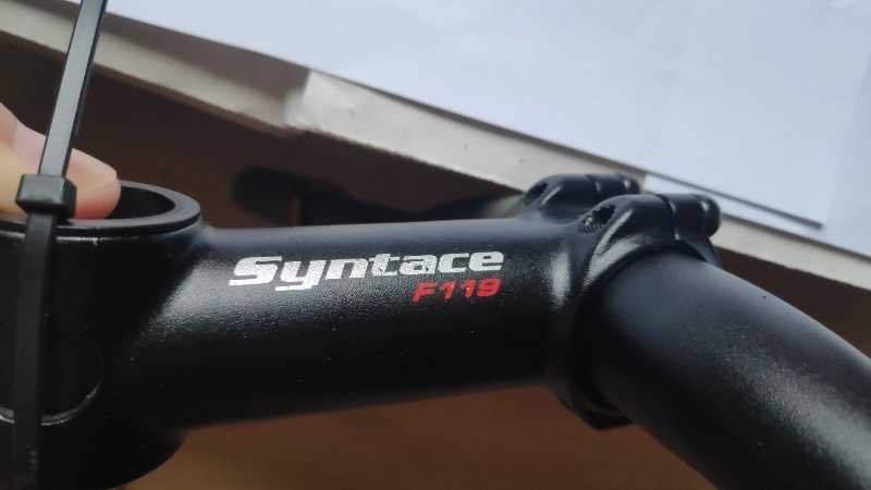 руль easton вынос syntace f119 грипсы raceface в сборе комплект