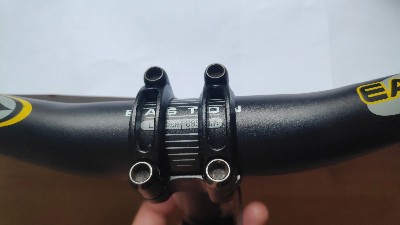 руль easton вынос syntace f119 грипсы raceface в сборе комплект