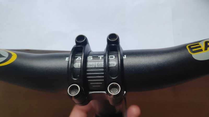 руль easton вынос syntace f119 грипсы raceface в сборе комплект