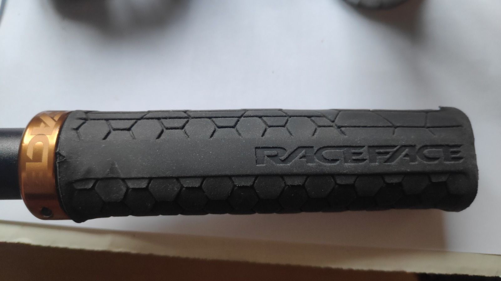 руль easton вынос syntace f119 грипсы raceface в сборе комплект