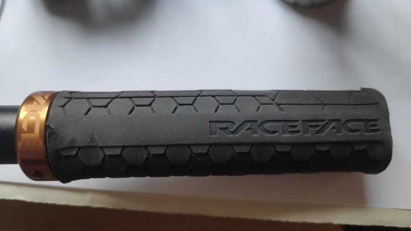 руль easton вынос syntace f119 грипсы raceface в сборе комплект