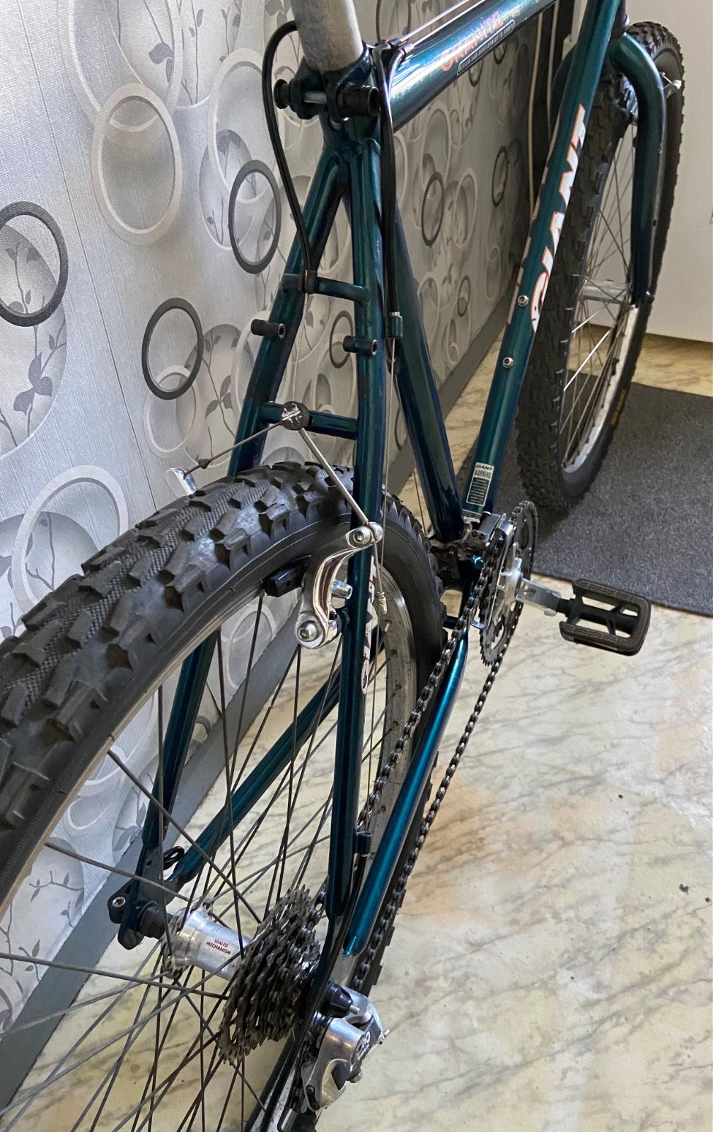 Олд МТБ Giant Granite