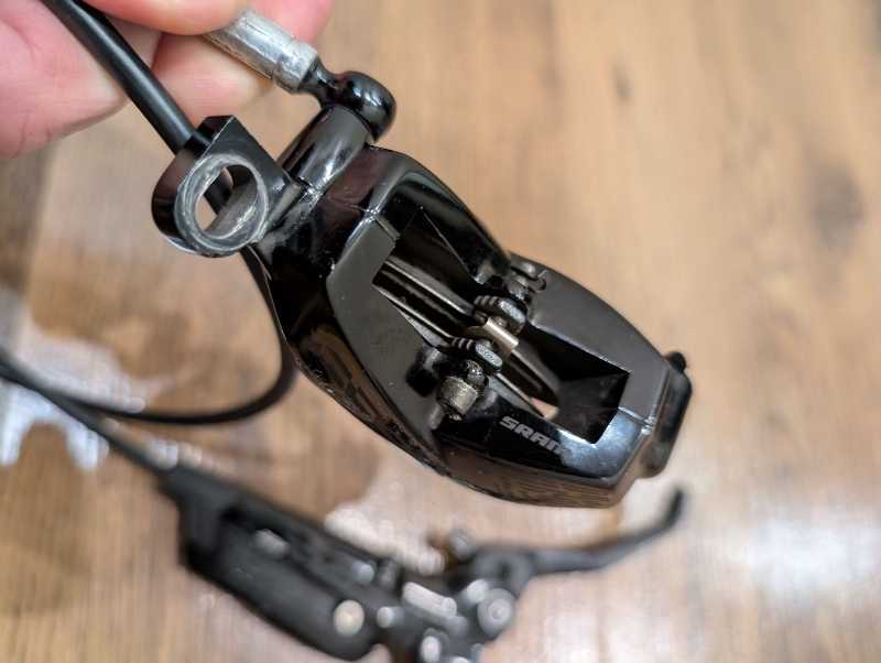 Комплект Sram Code RSC 160/81см