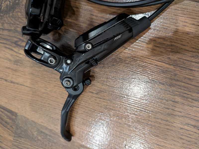 Комплект Sram Code RSC 160/81см