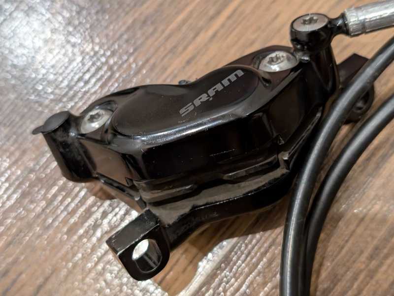 Комплект Sram Code RSC 160/81см