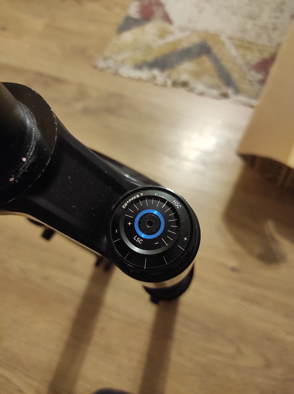 Rockshox Pike Ultimate новейший картридж 3 27.5