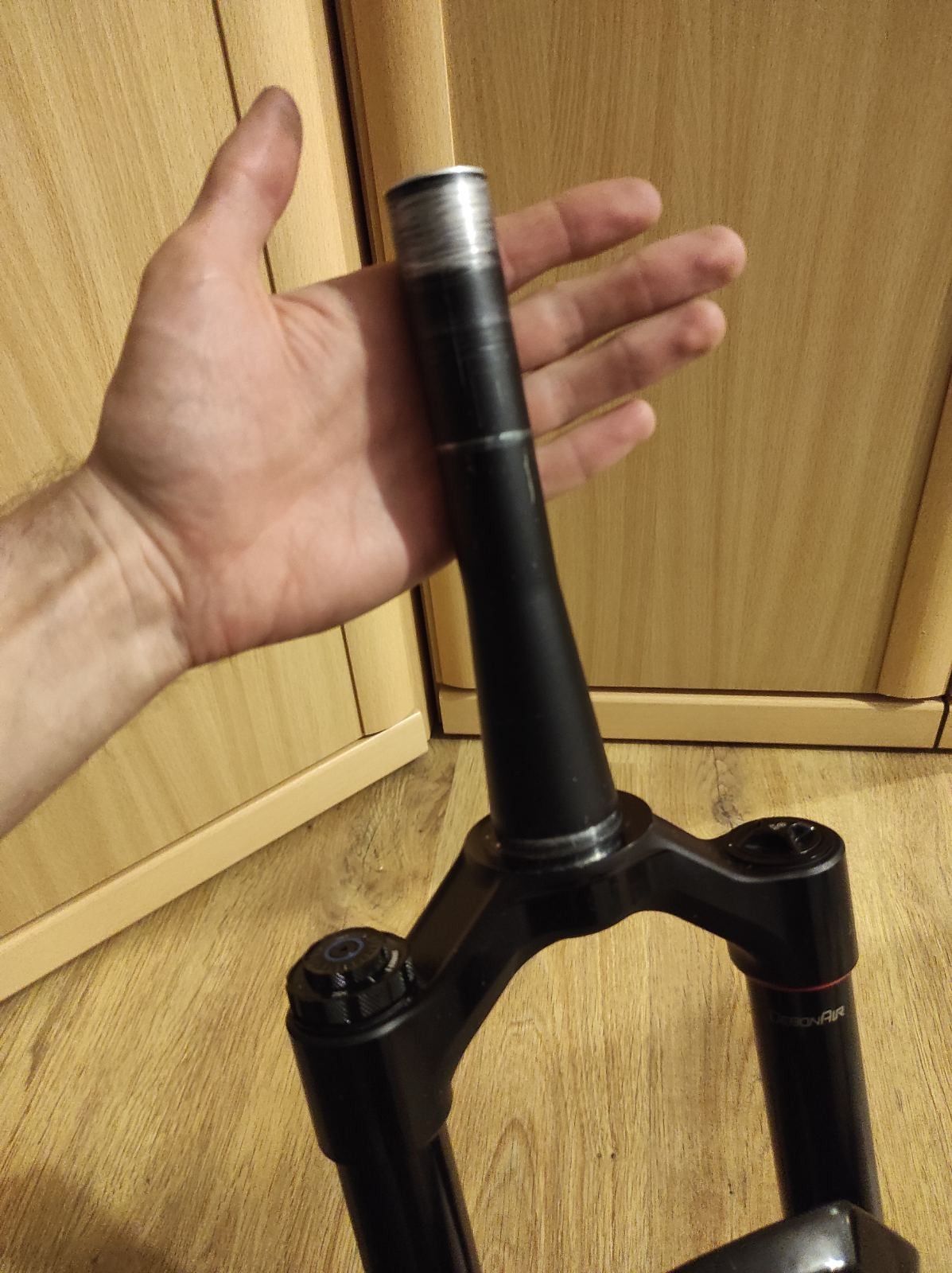 Rockshox Pike Ultimate новейший картридж 3 27.5