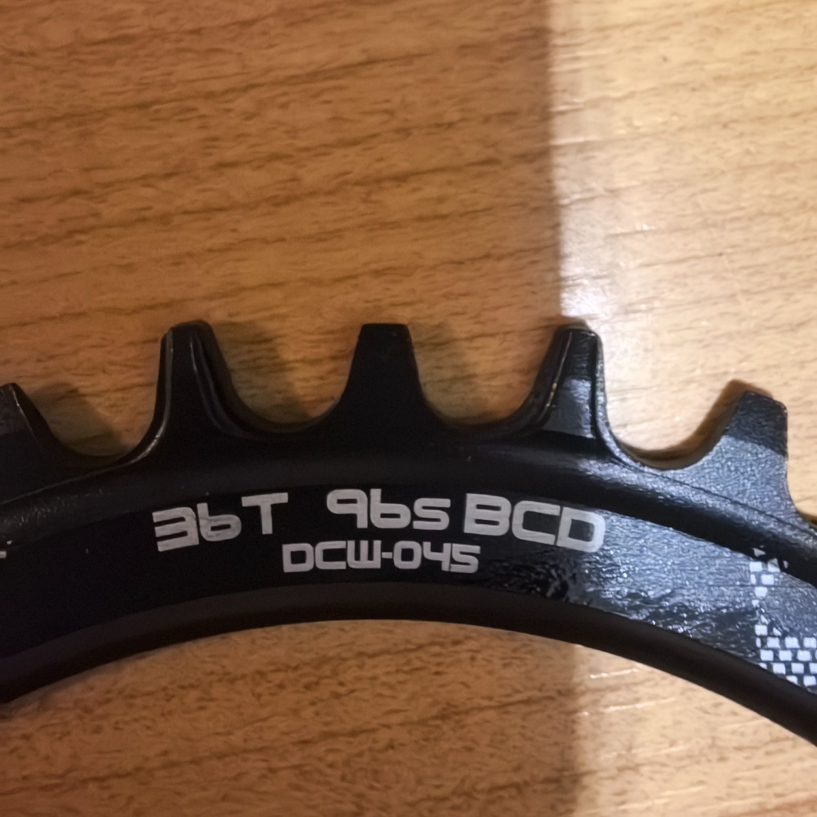 Шатуны Shimano CUES + NW звезда