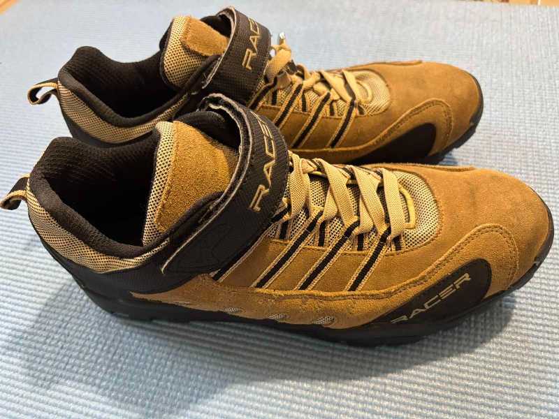 Велотуфли RACER MTB 45р.