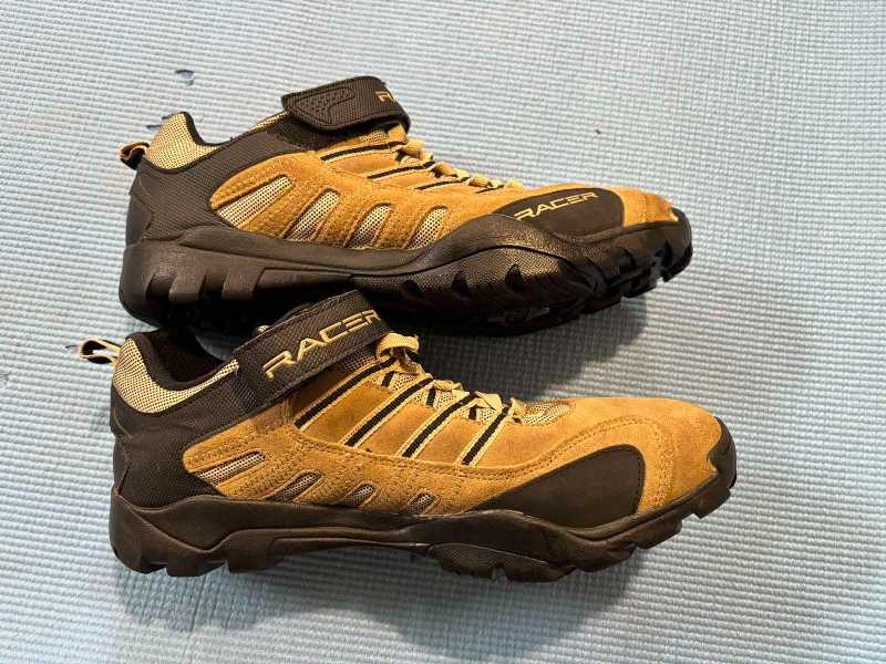 Велотуфли RACER MTB 45р.