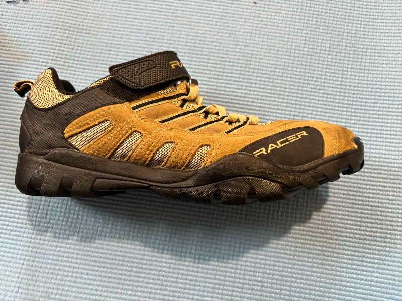Велотуфли RACER MTB 45р.