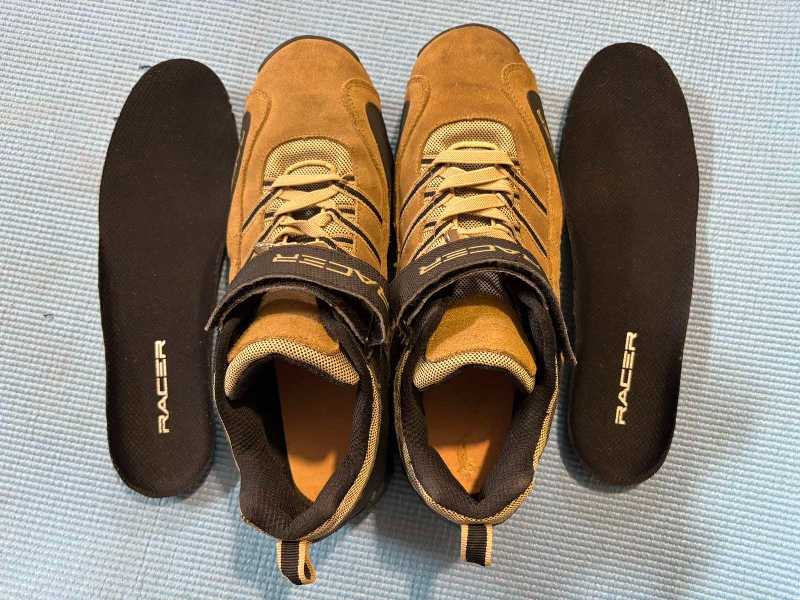 Велотуфли RACER MTB 45р.