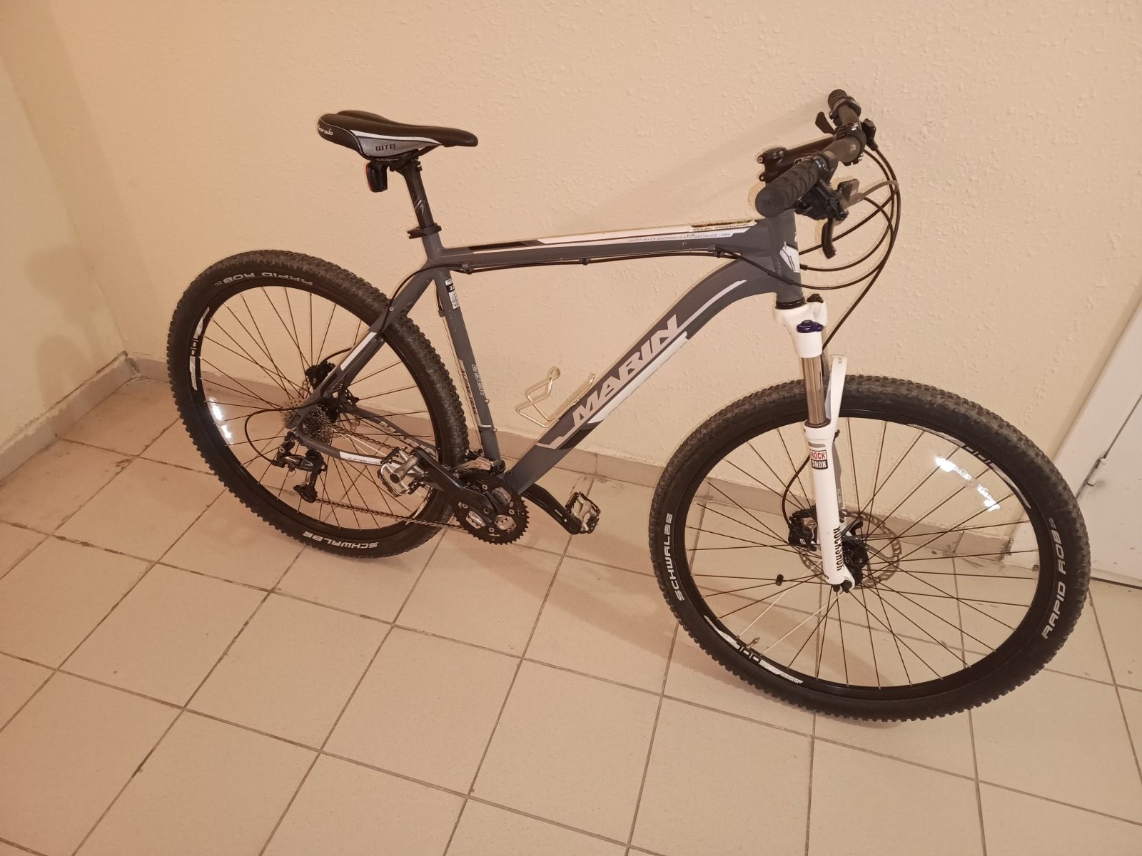 Marin Alpine Trail 29er
