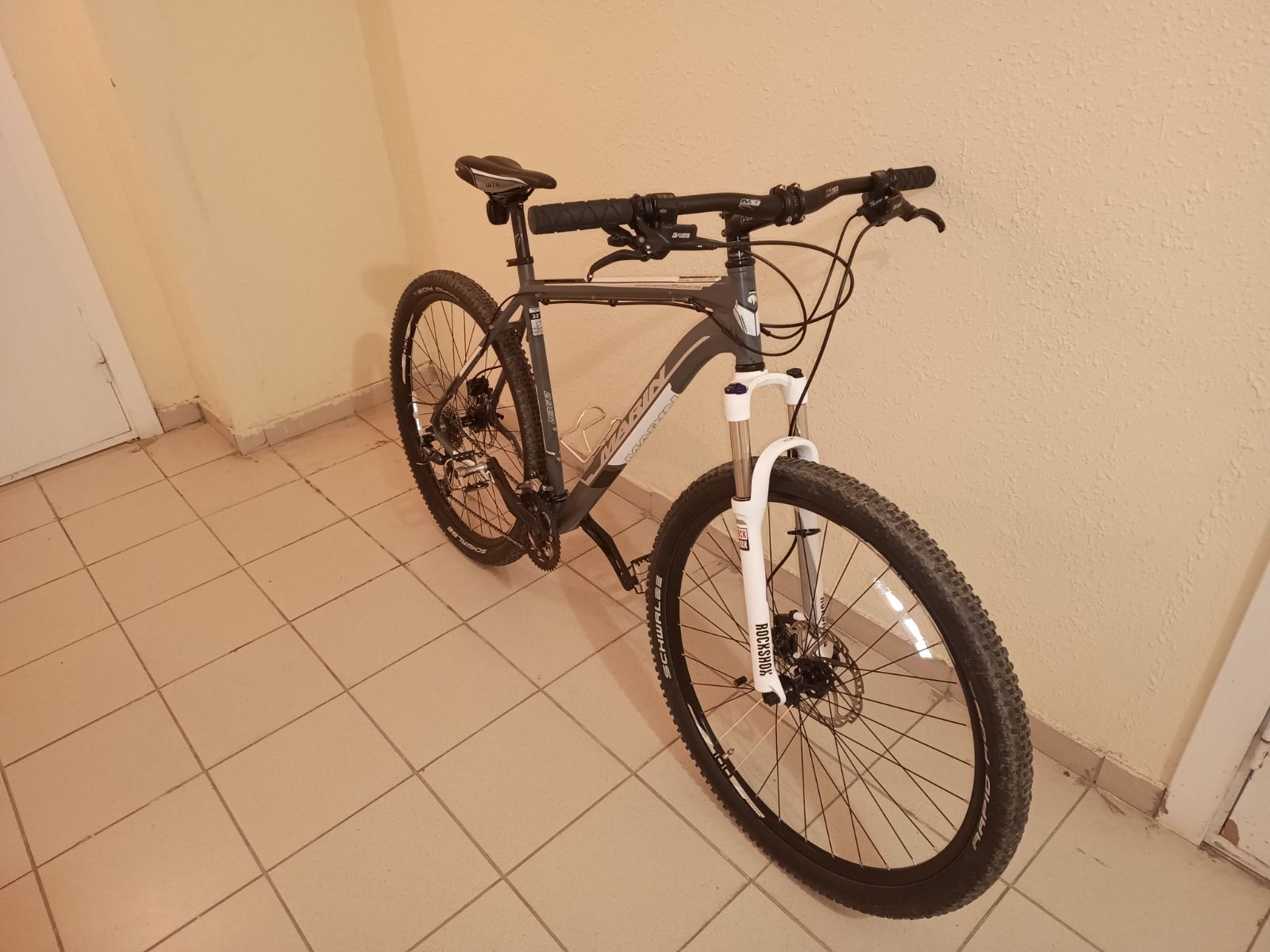 Marin Alpine Trail 29er