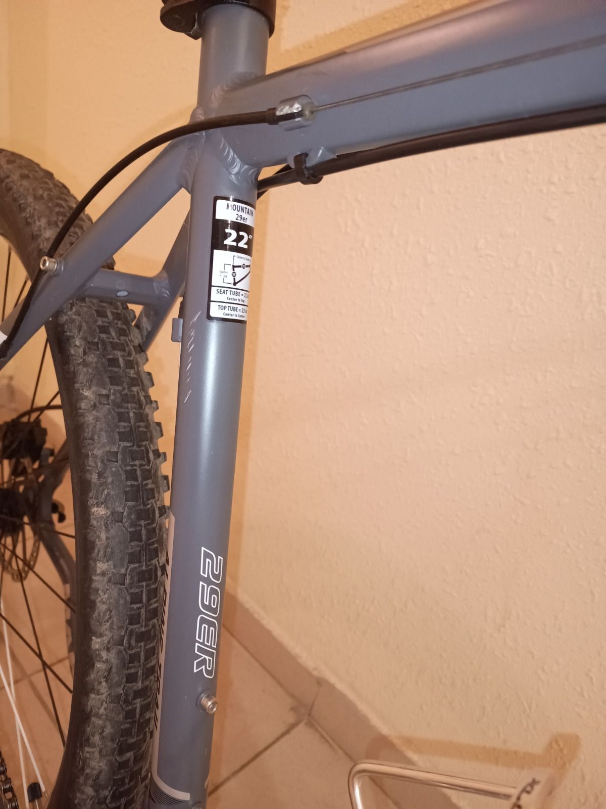 Marin Alpine Trail 29er