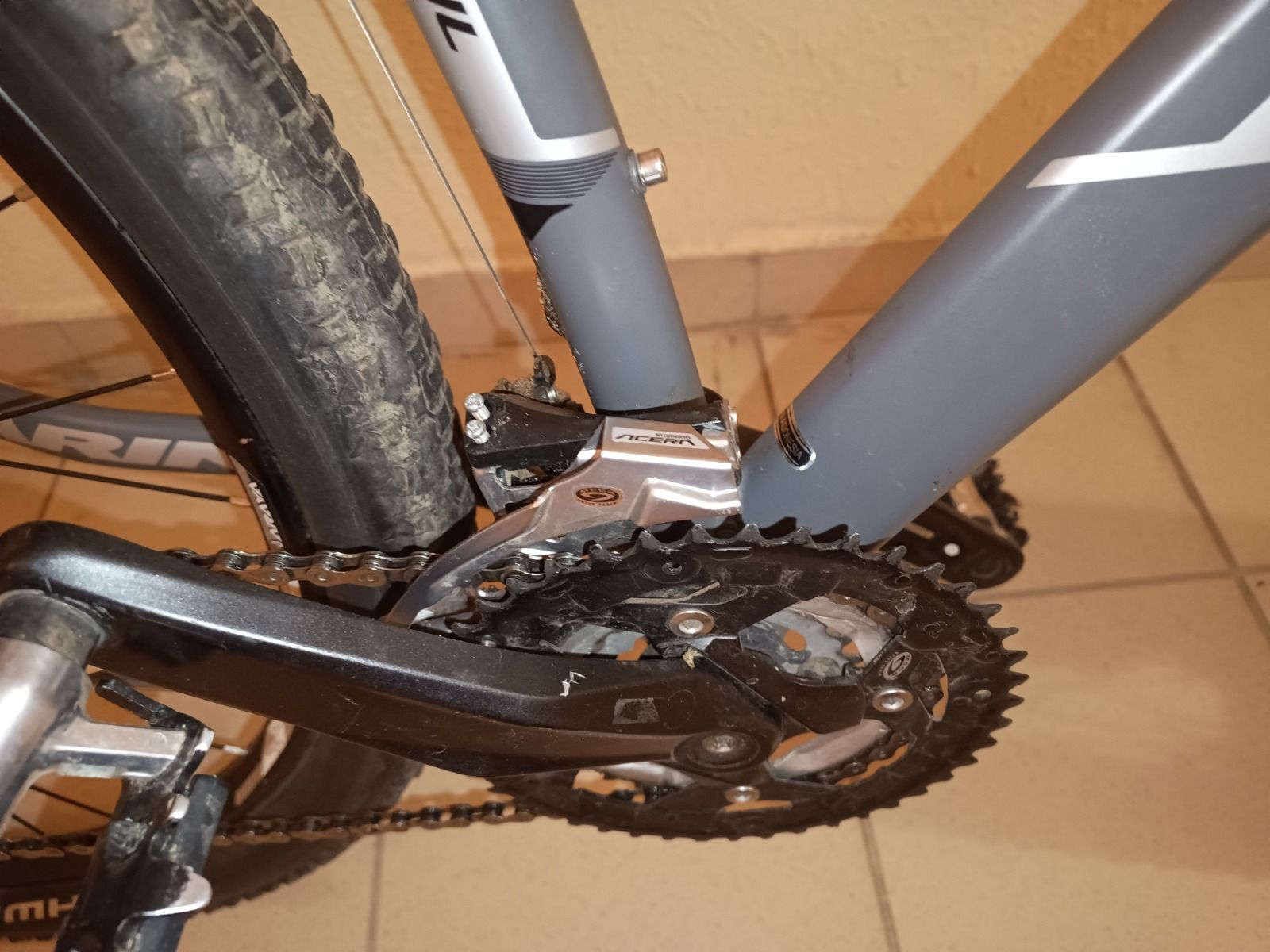 Marin Alpine Trail 29er