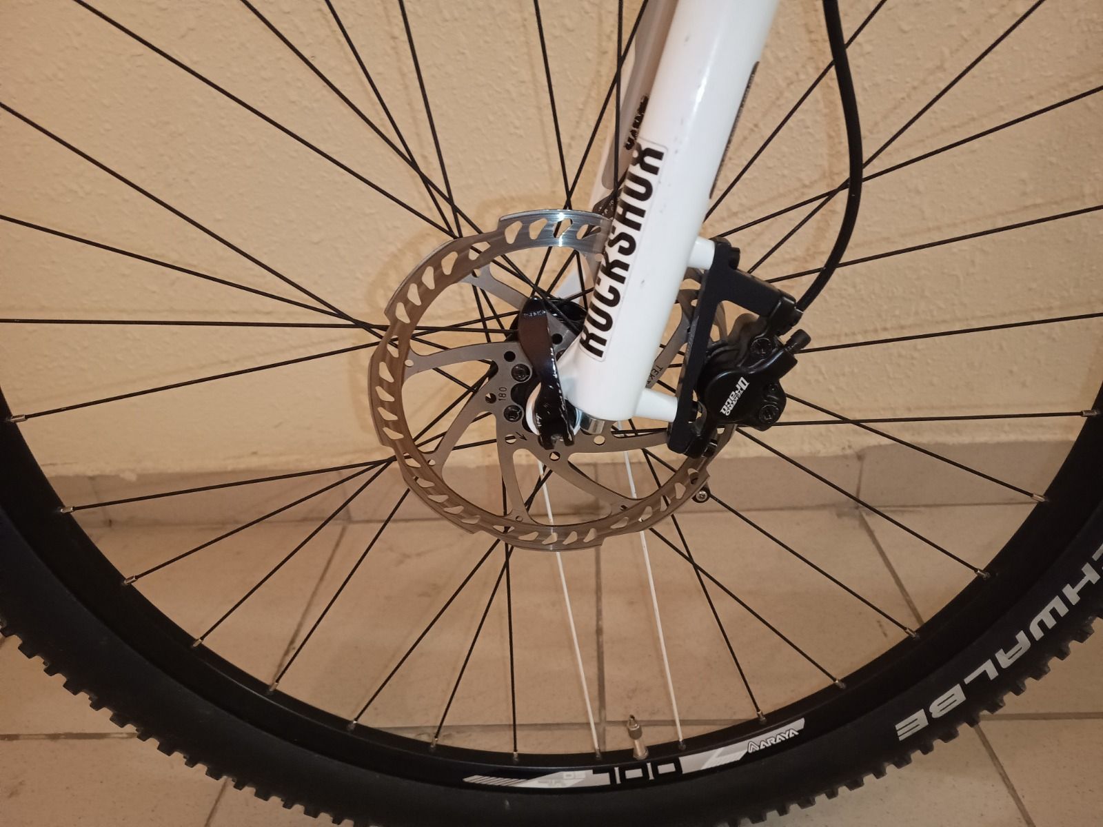 Marin Alpine Trail 29er