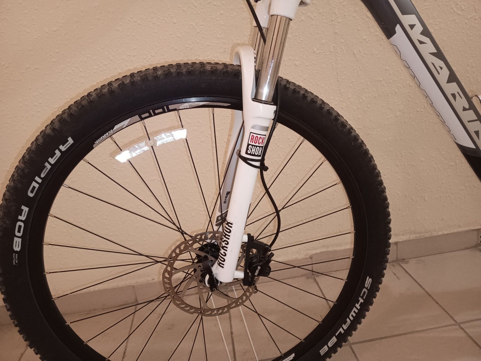 Marin Alpine Trail 29er