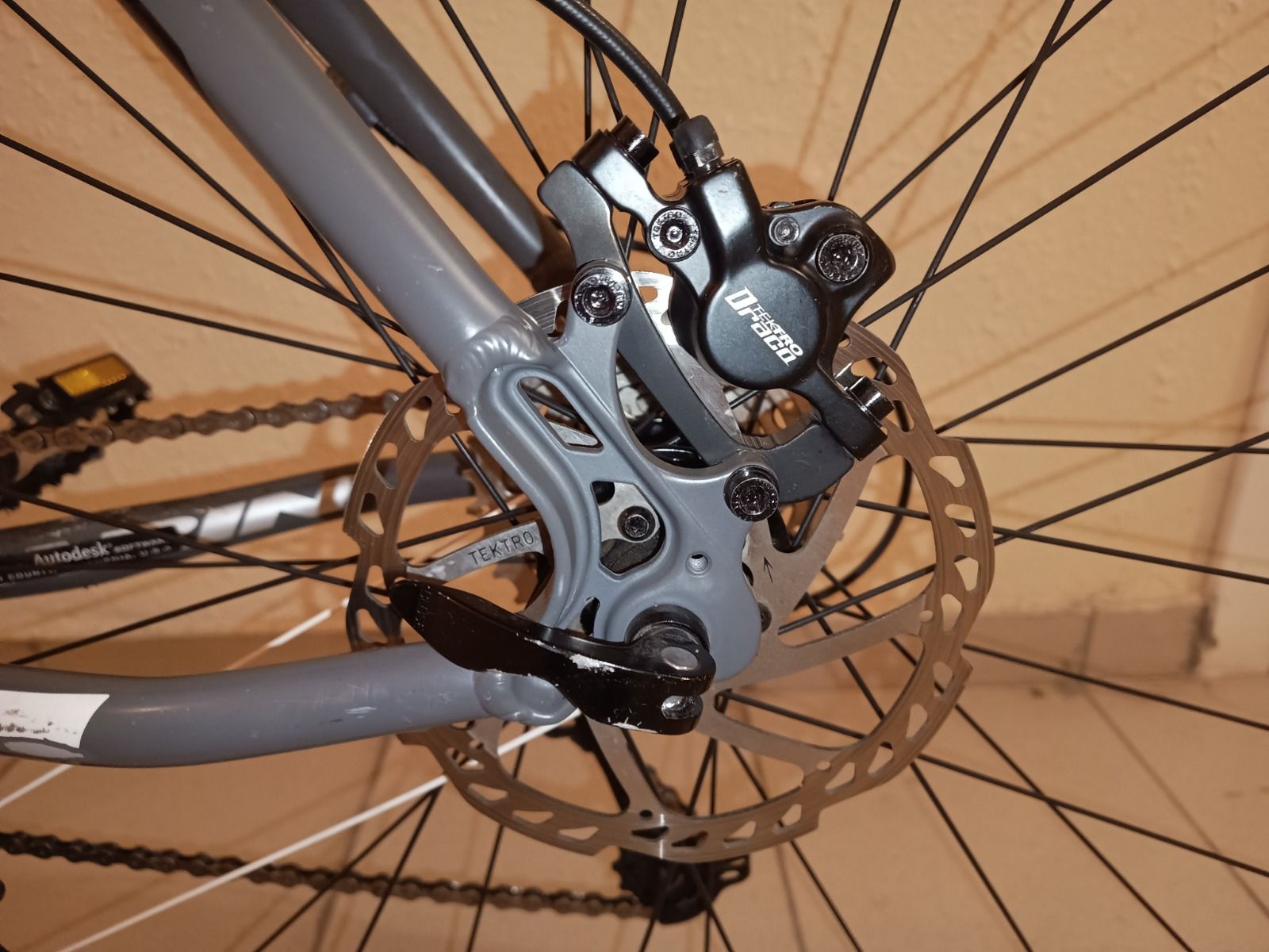 Marin Alpine Trail 29er