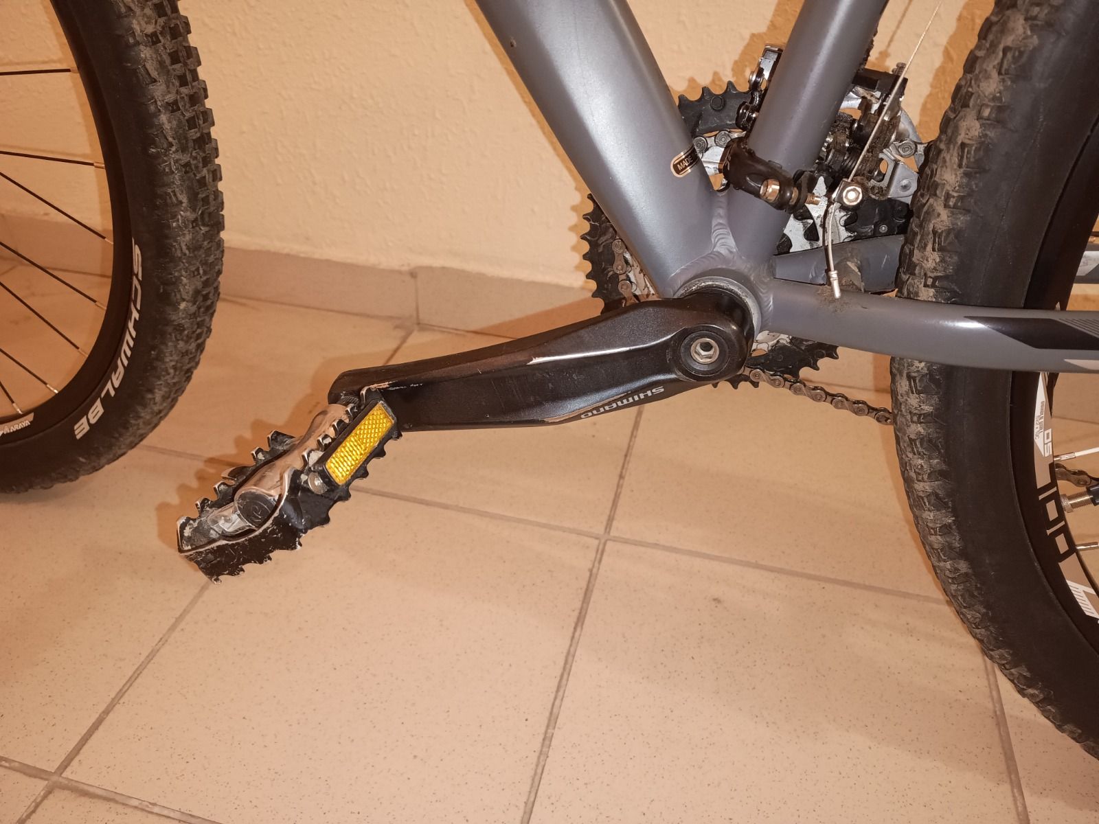 Marin Alpine Trail 29er