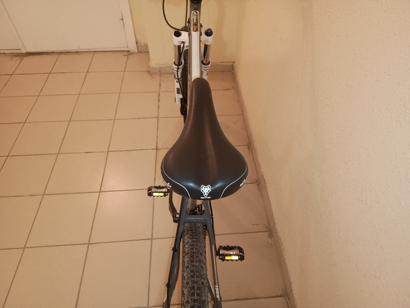Marin Alpine Trail 29er