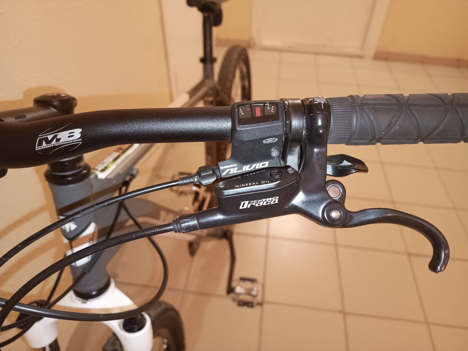Marin Alpine Trail 29er