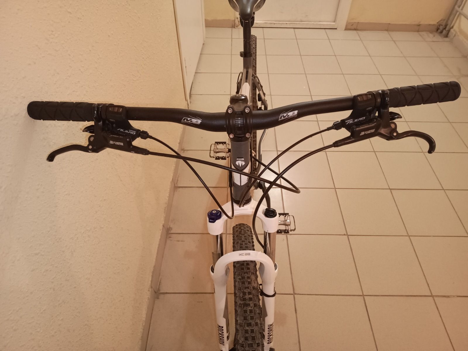Marin Alpine Trail 29er