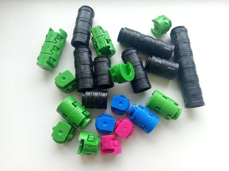 Токены RockShox, Fox, Suntour