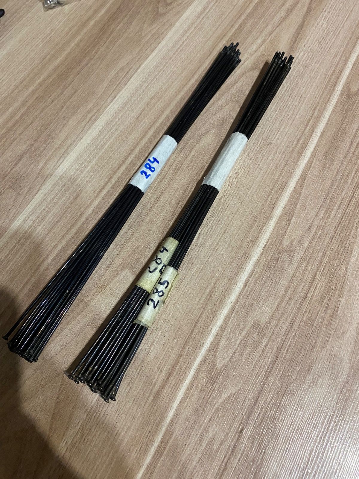 Спицы straightpull DT Swiss под 27,5 колеса