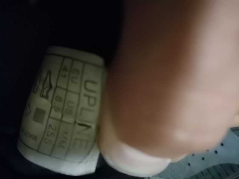 велоботинки.