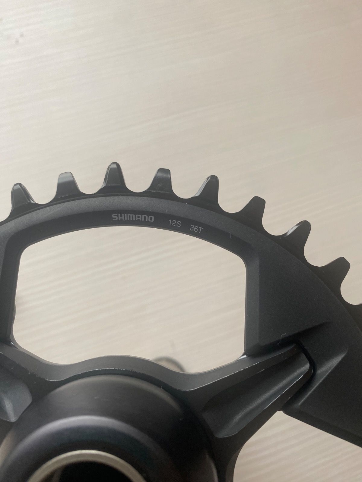 Шатуны Shimano XT FC-M8100 (175мм-36т)