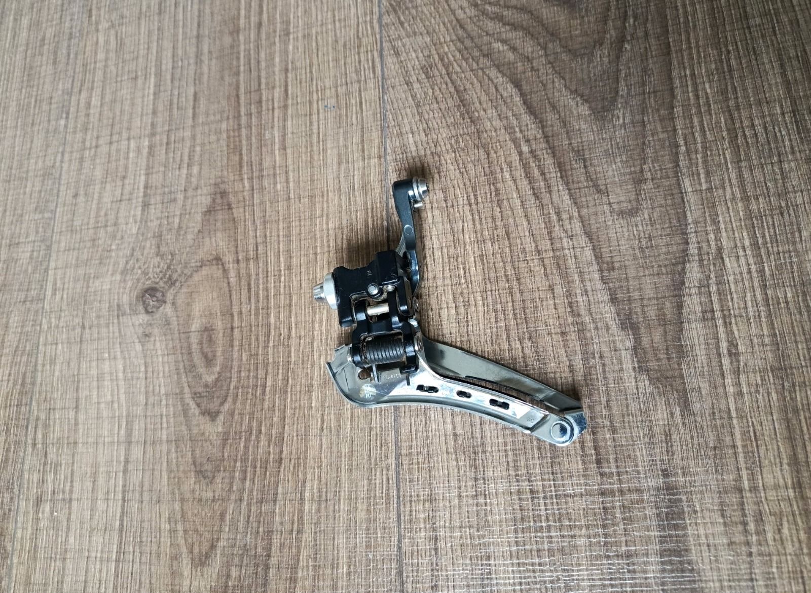 Переключатель передний Shimano Tiagra на упор 2х10