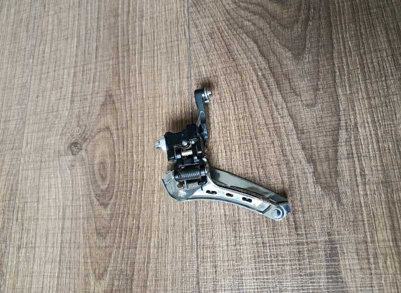Переключатель передний Shimano Tiagra на упор 2х10