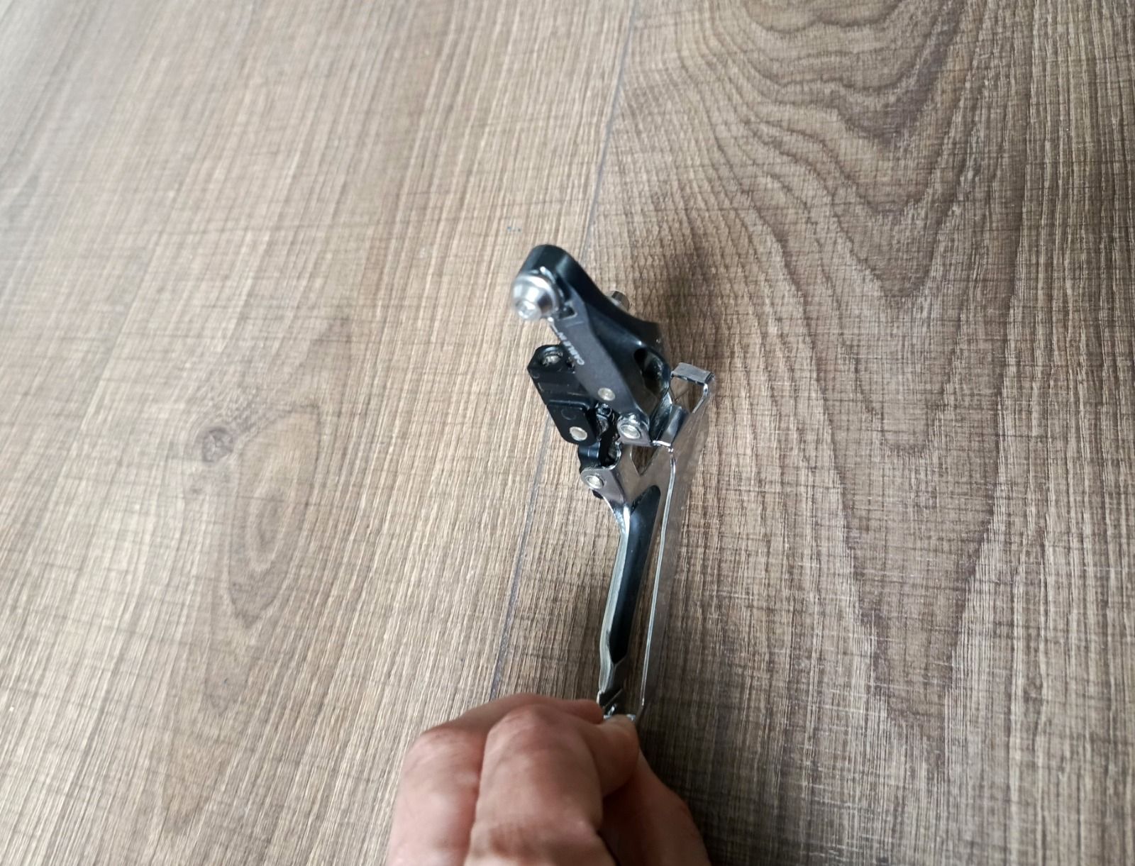 Переключатель передний Shimano Tiagra на упор 2х10