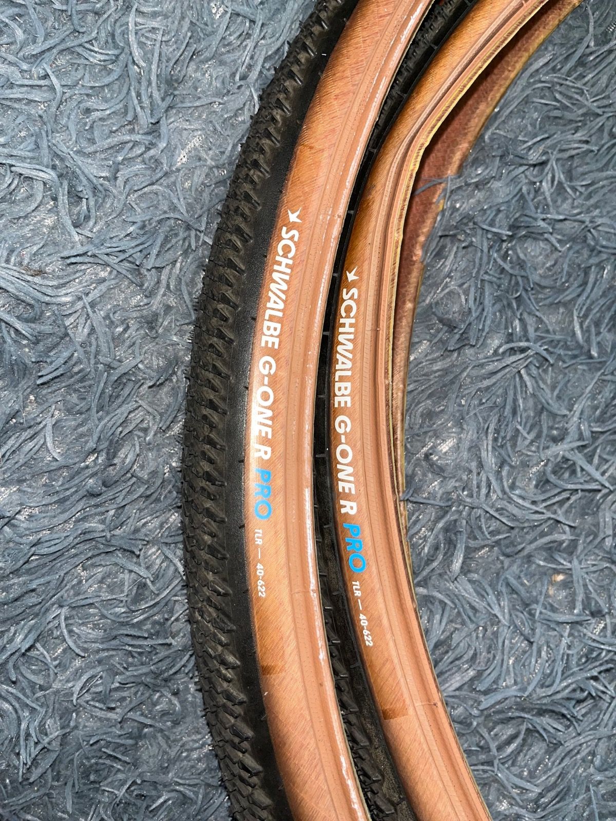Покрышки Schwalbe G-One R Pro Folding Tire