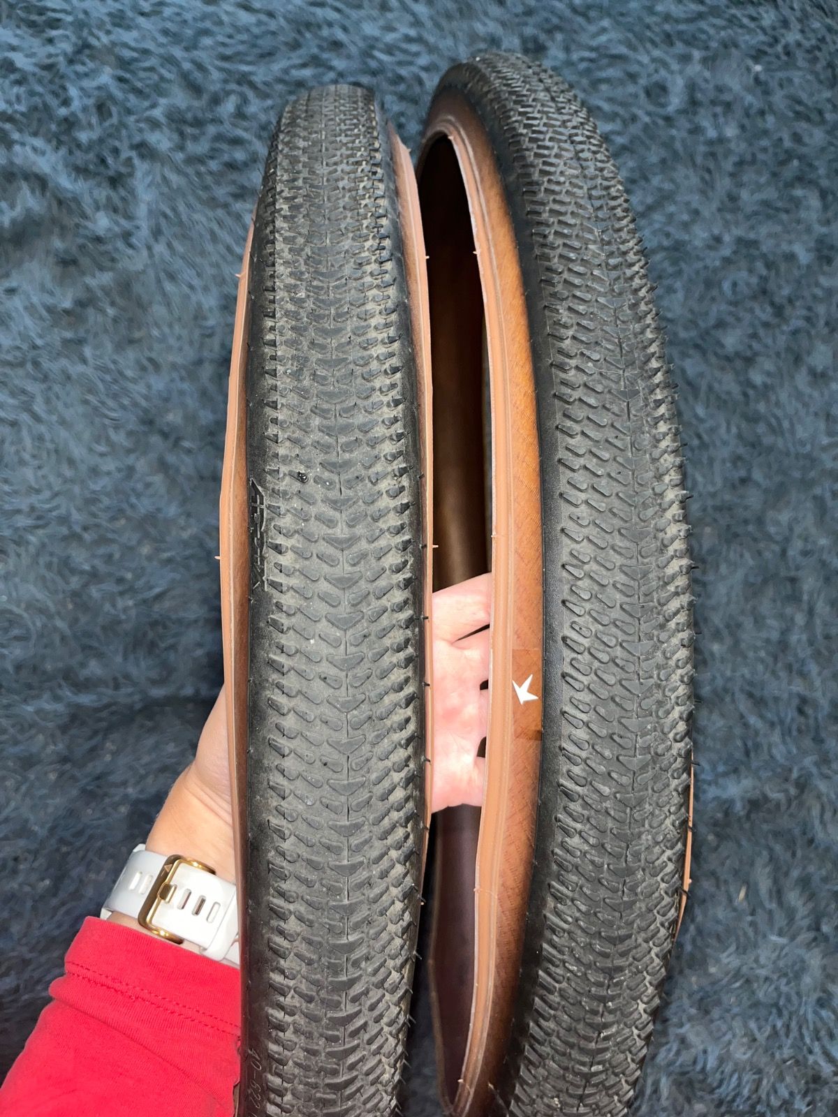 Покрышки Schwalbe G-One R Pro Folding Tire
