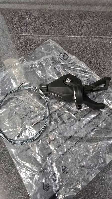 Манетка Shimano SLX SL-M7100 12 скоростей