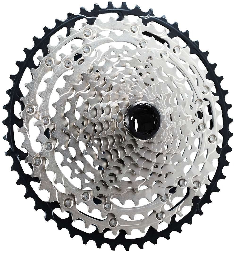 Кассета Shimano SLX CS-M7100