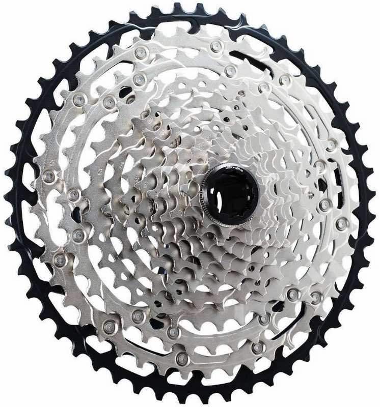 Кассета Shimano SLX CS-M7100