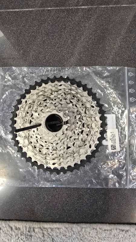 Кассета Shimano SLX CS-M7100