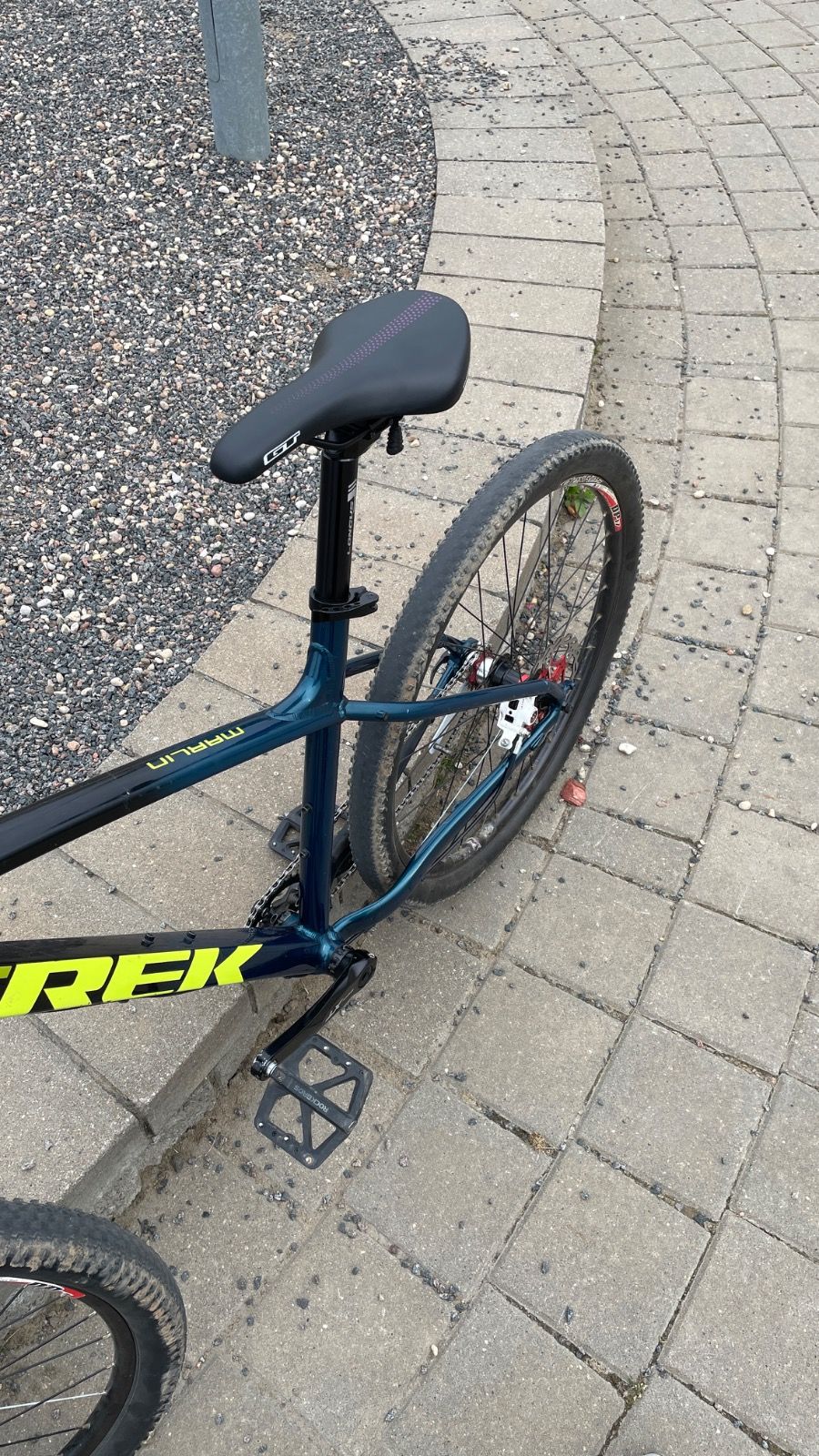Велосипед МТБ. MTB