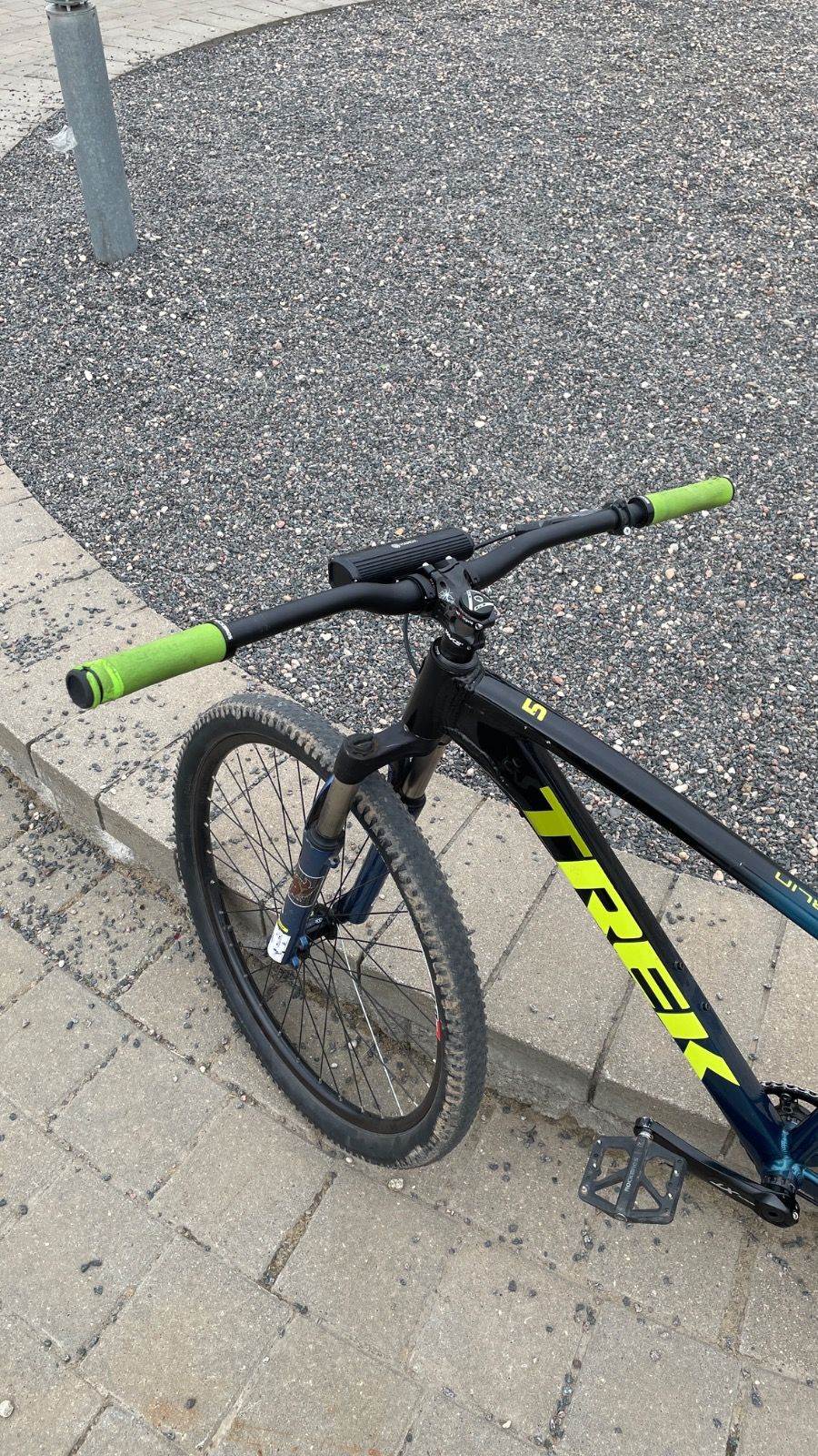 Велосипед МТБ. MTB