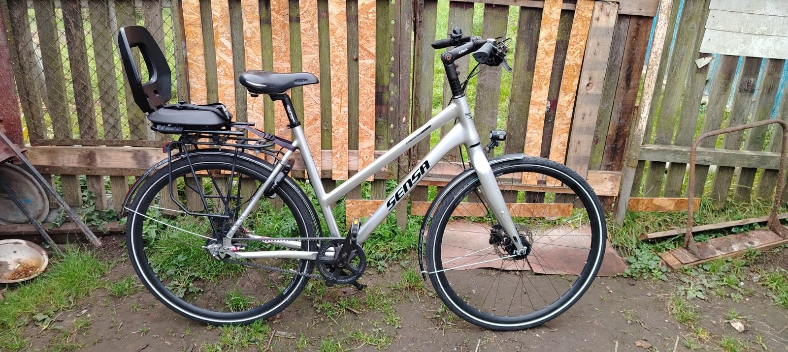 Sensa Cintura  Belt-Drive
