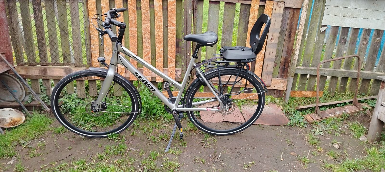 Sensa Cintura  Belt-Drive