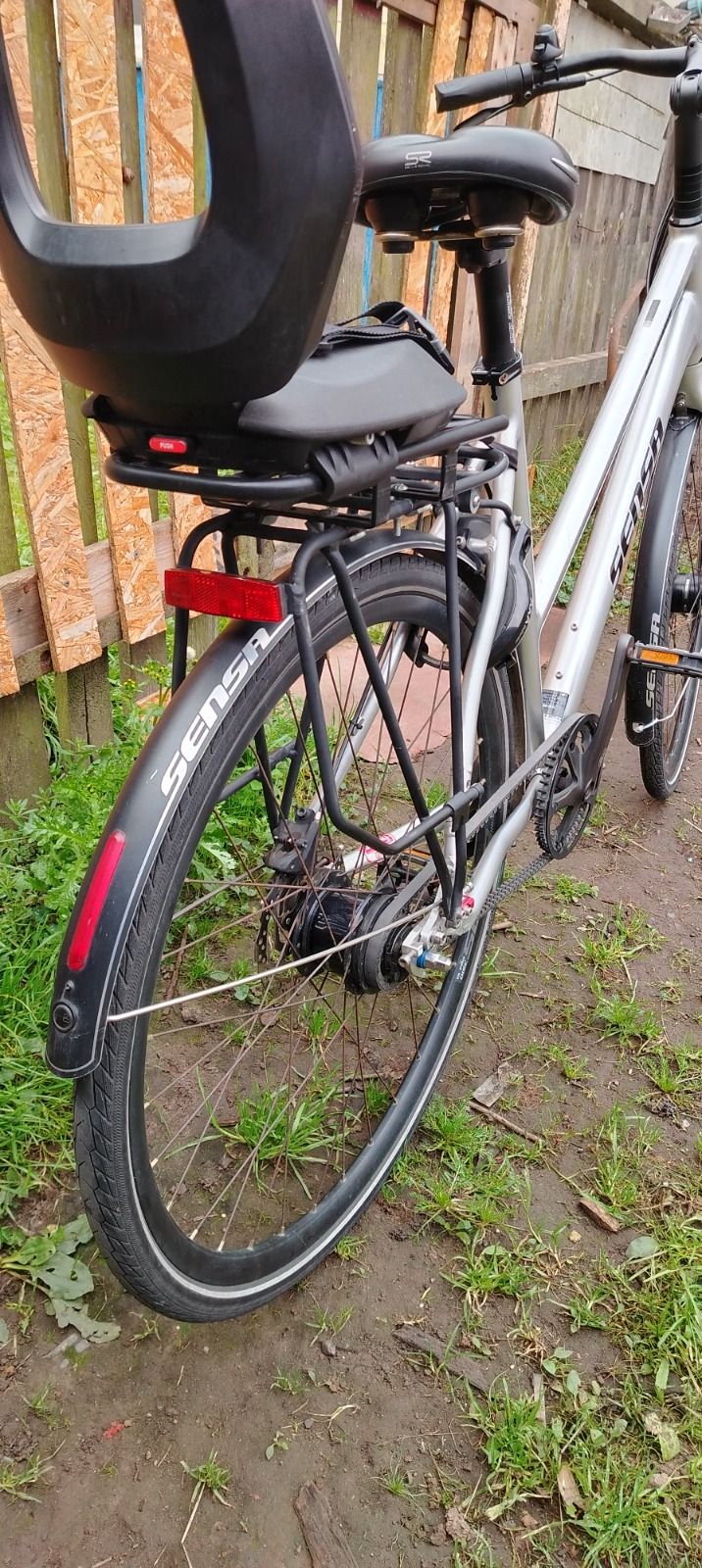 Sensa Cintura  Belt-Drive