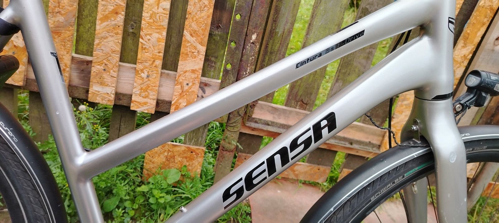 Sensa Cintura  Belt-Drive
